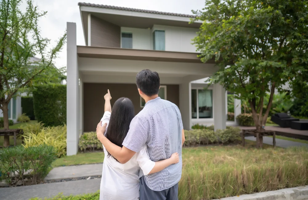 ต้นไม้มงคลปลูกหน้าบ้าน