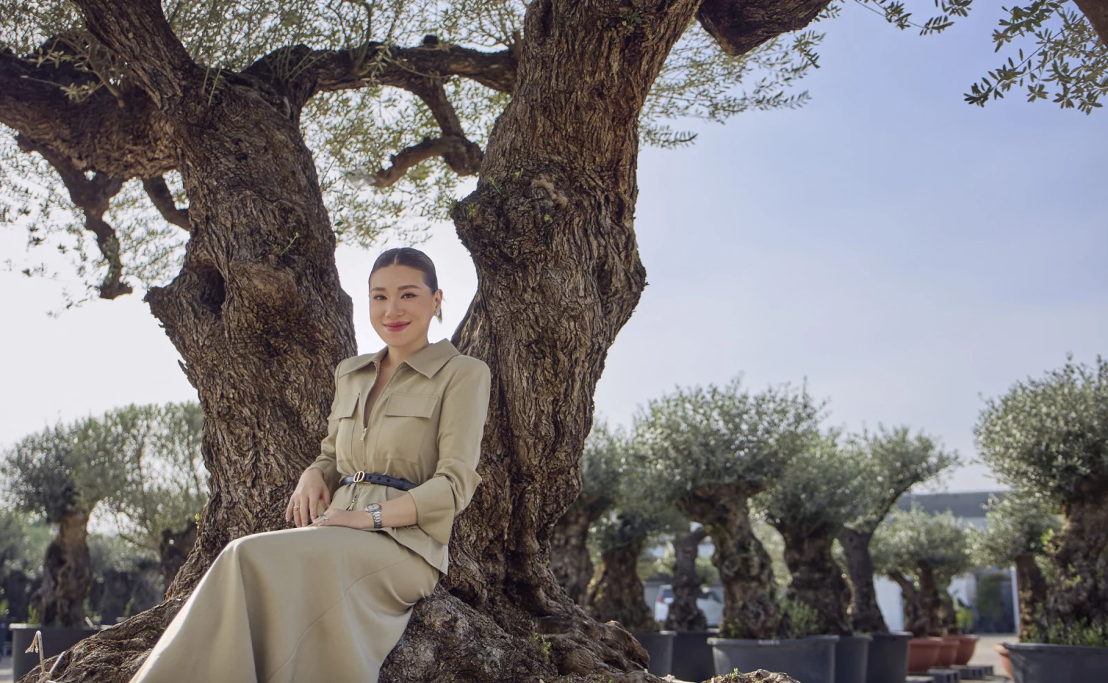 Nattida Ingavat, Co-Founder of Olive De Casa
